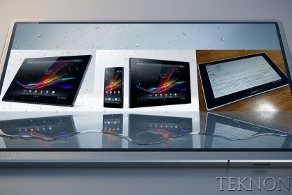 Xperia Tablet Z