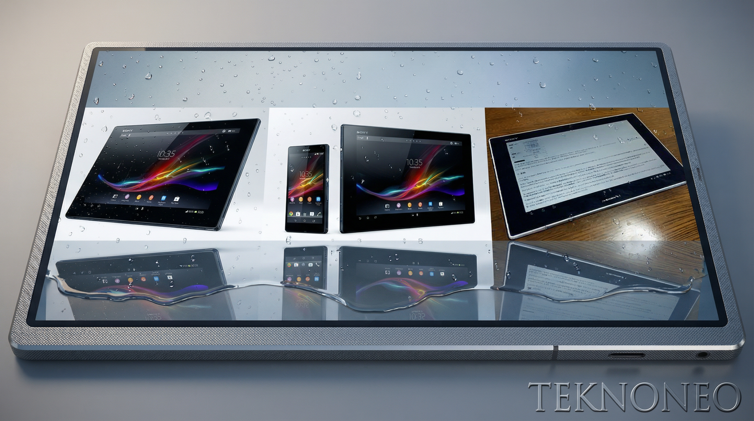 Xperia Tablet Z