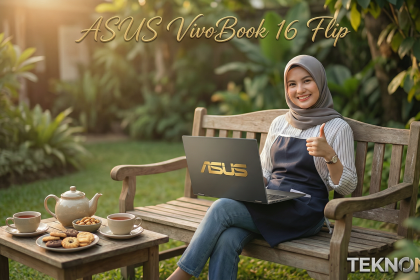 ASUS Vivobook 16 Flip
