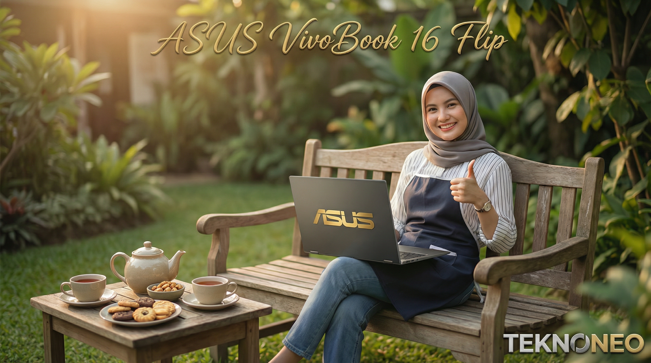 ASUS Vivobook 16 Flip