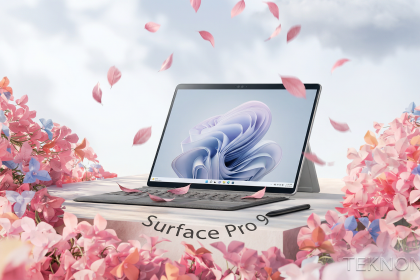 Microsoft Surface Pro 9