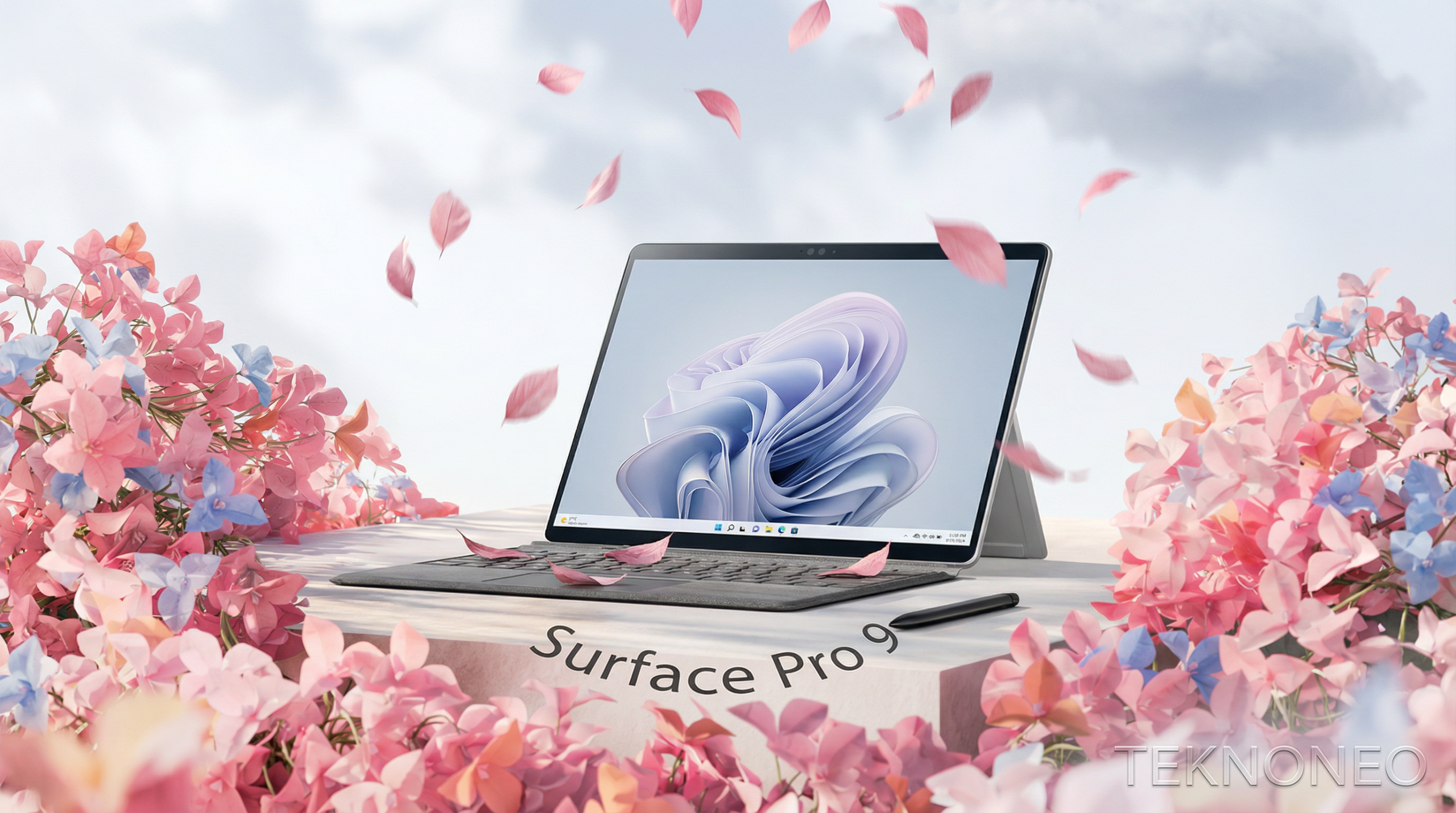 Microsoft Surface Pro 9