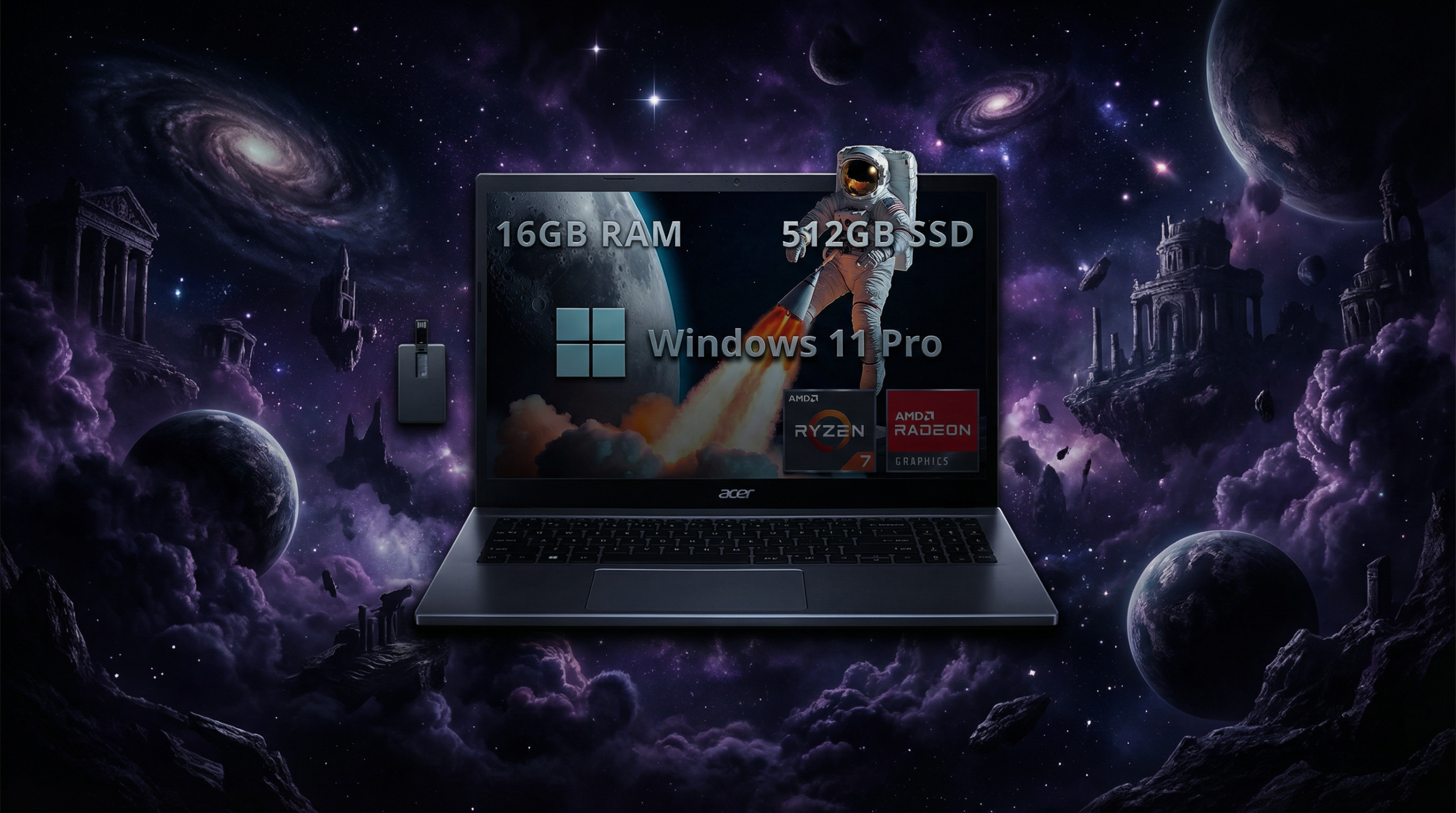 Acer Aspire AMD
