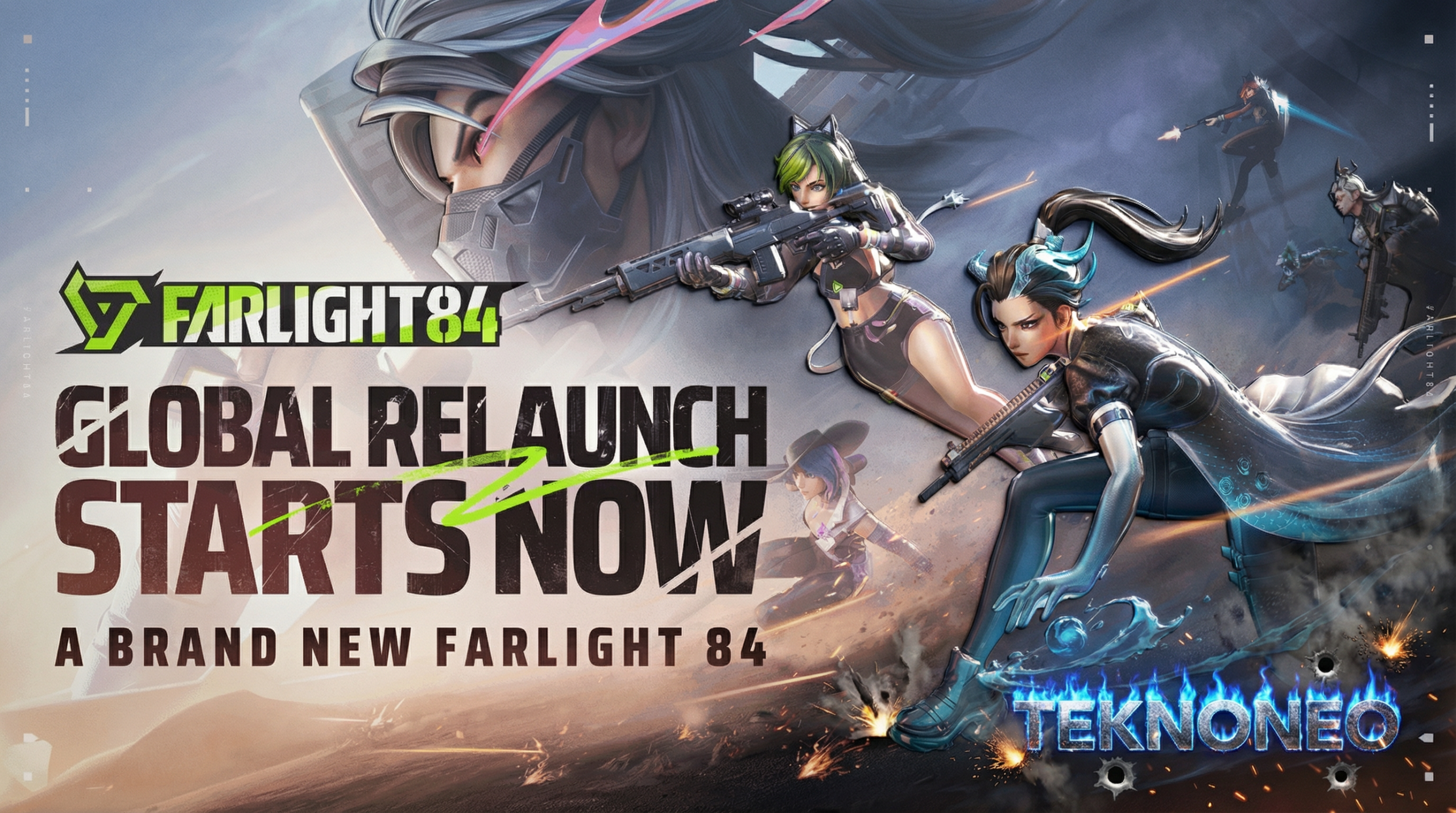 Farlight 84