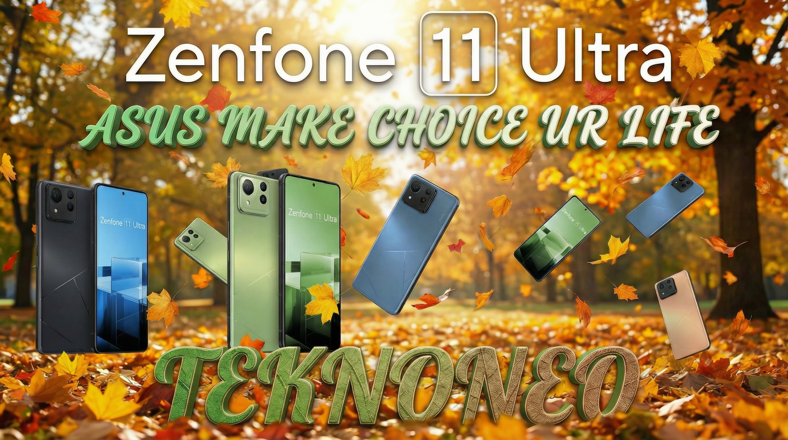 Asus Zenfone 11 Ultra: Flagship