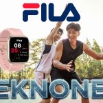 FILA Smartwatch FL38SW35G.