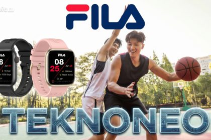 FILA Smartwatch FL38SW35G.