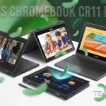 ASUS Chromebook CR11 Flip