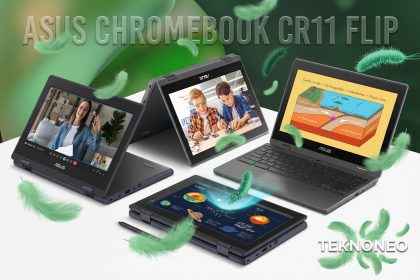 ASUS Chromebook CR11 Flip