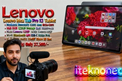 Lenovo Idea Tab Pro