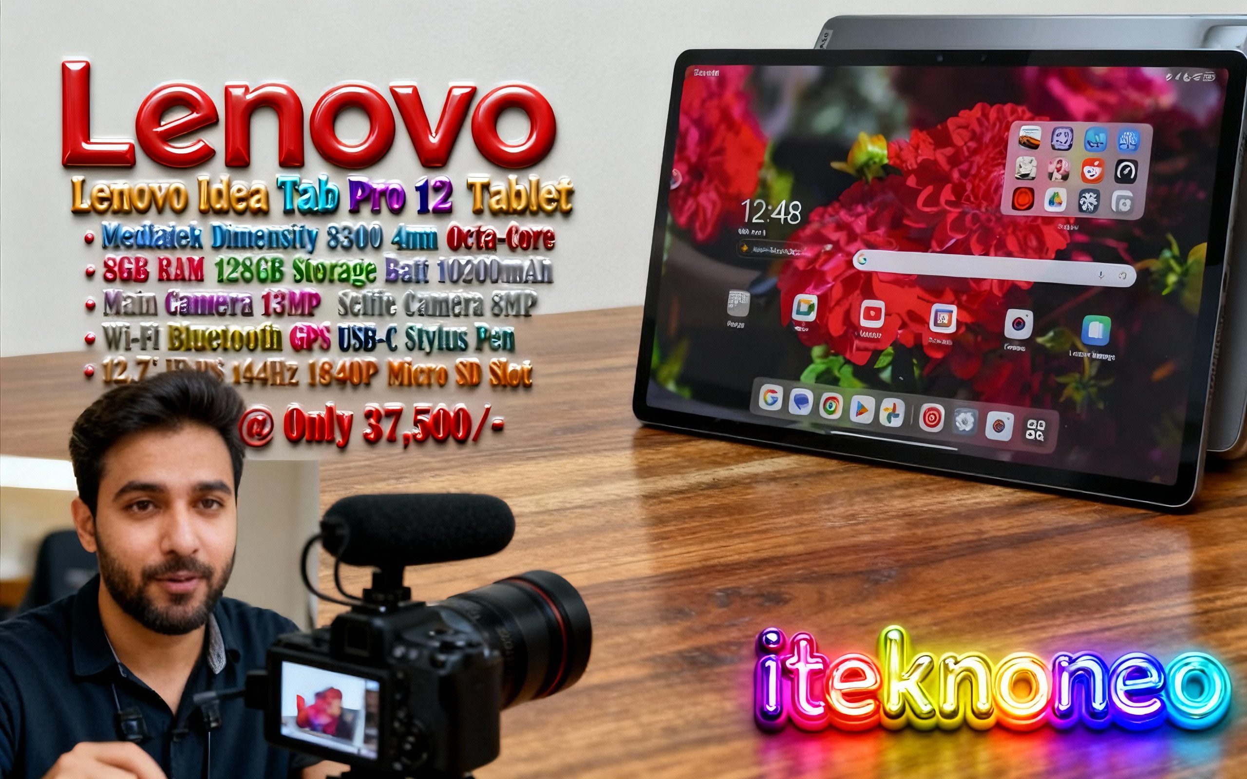 Lenovo Idea Tab Pro