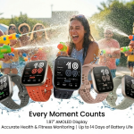 Amazfit Bip 6 Smart Watch