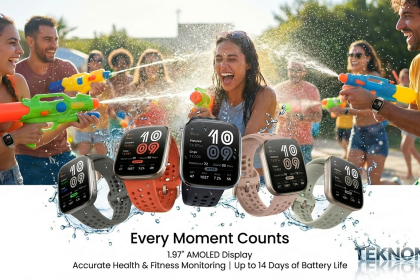 Amazfit Bip 6 Smart Watch