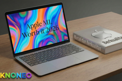MacBook M1