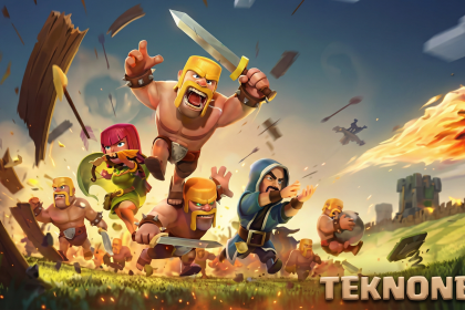 COC update terbaru
