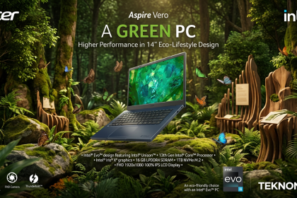 Acer TravelMate Vero: Laptop Bisnis Ramah Lingkungan di 2026!!