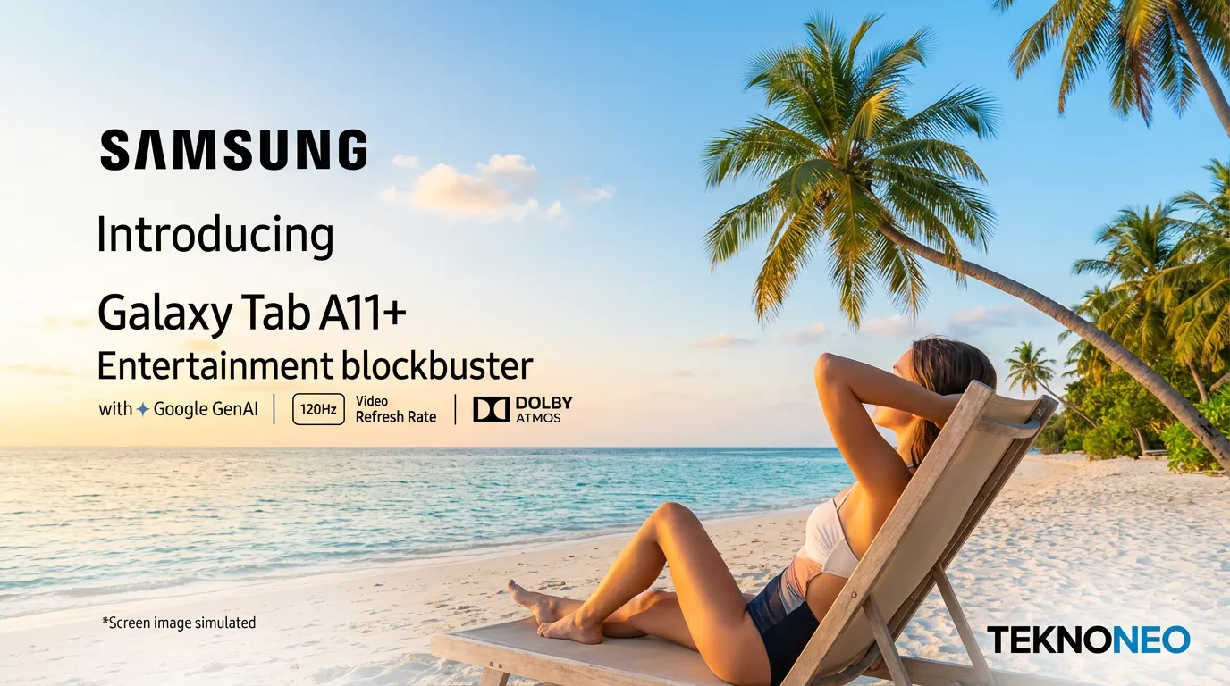 Samsung Galaxy Tab A11 Plus