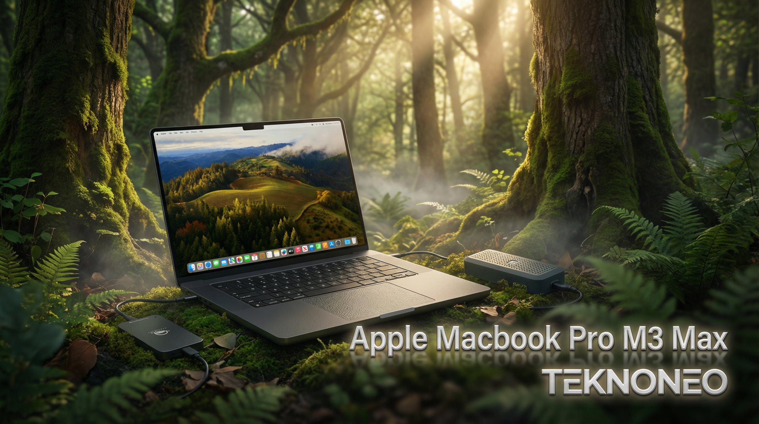 Apple MacBook Pro M3 Max