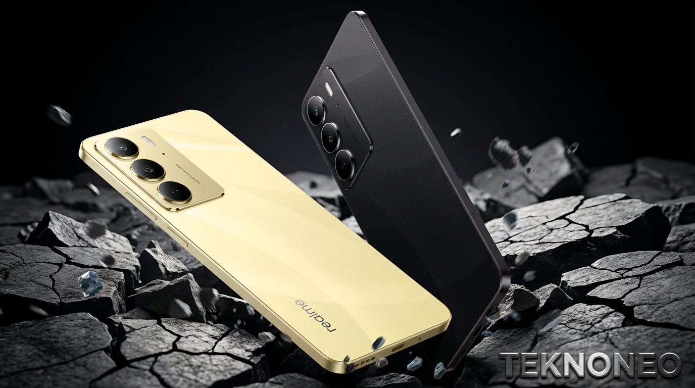 Realme C75