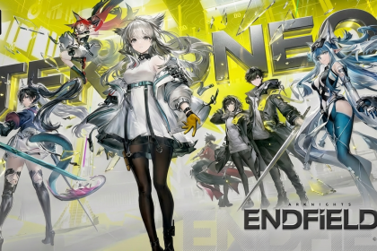 Arknights: Endfield