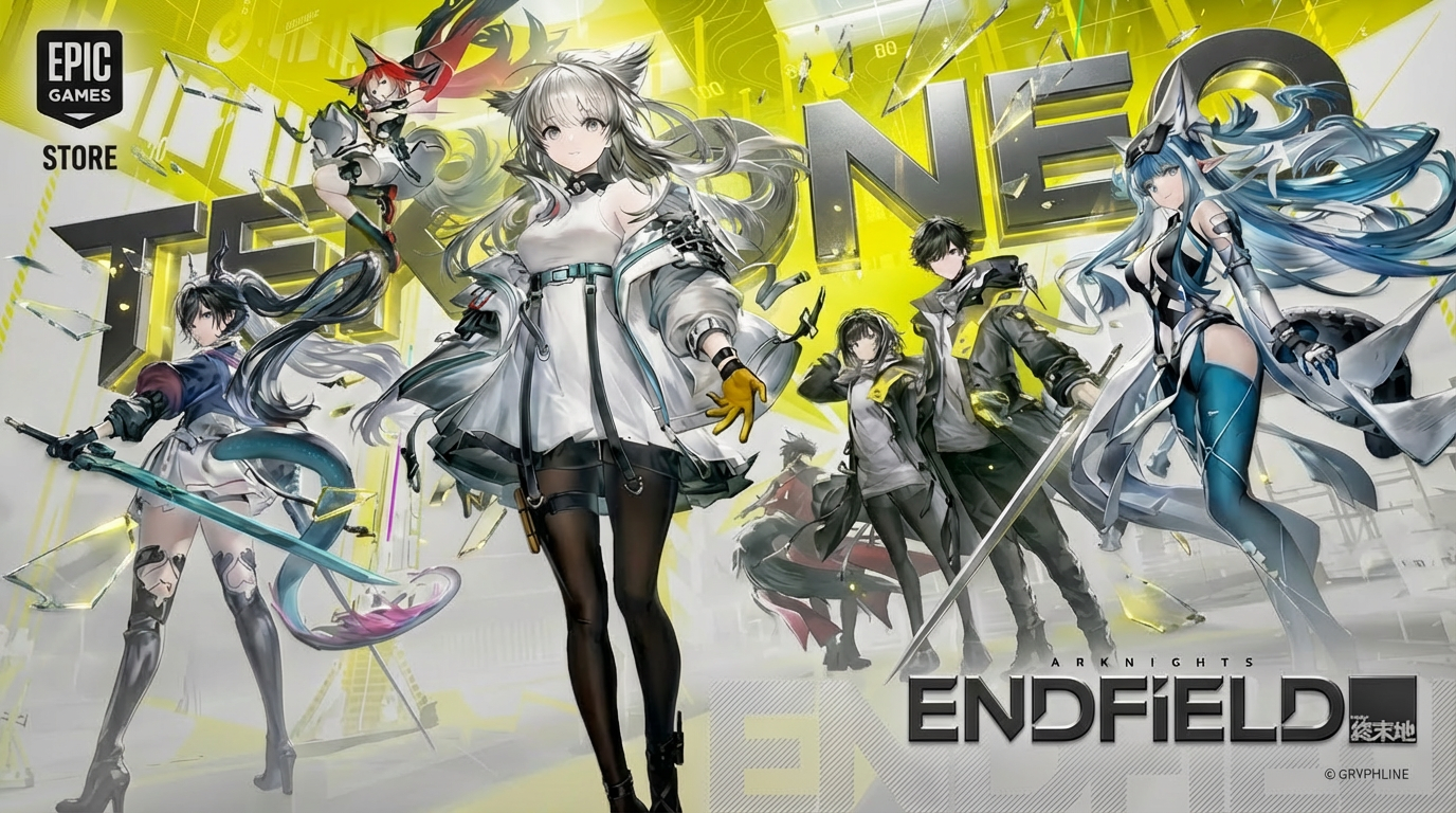 Arknights: Endfield