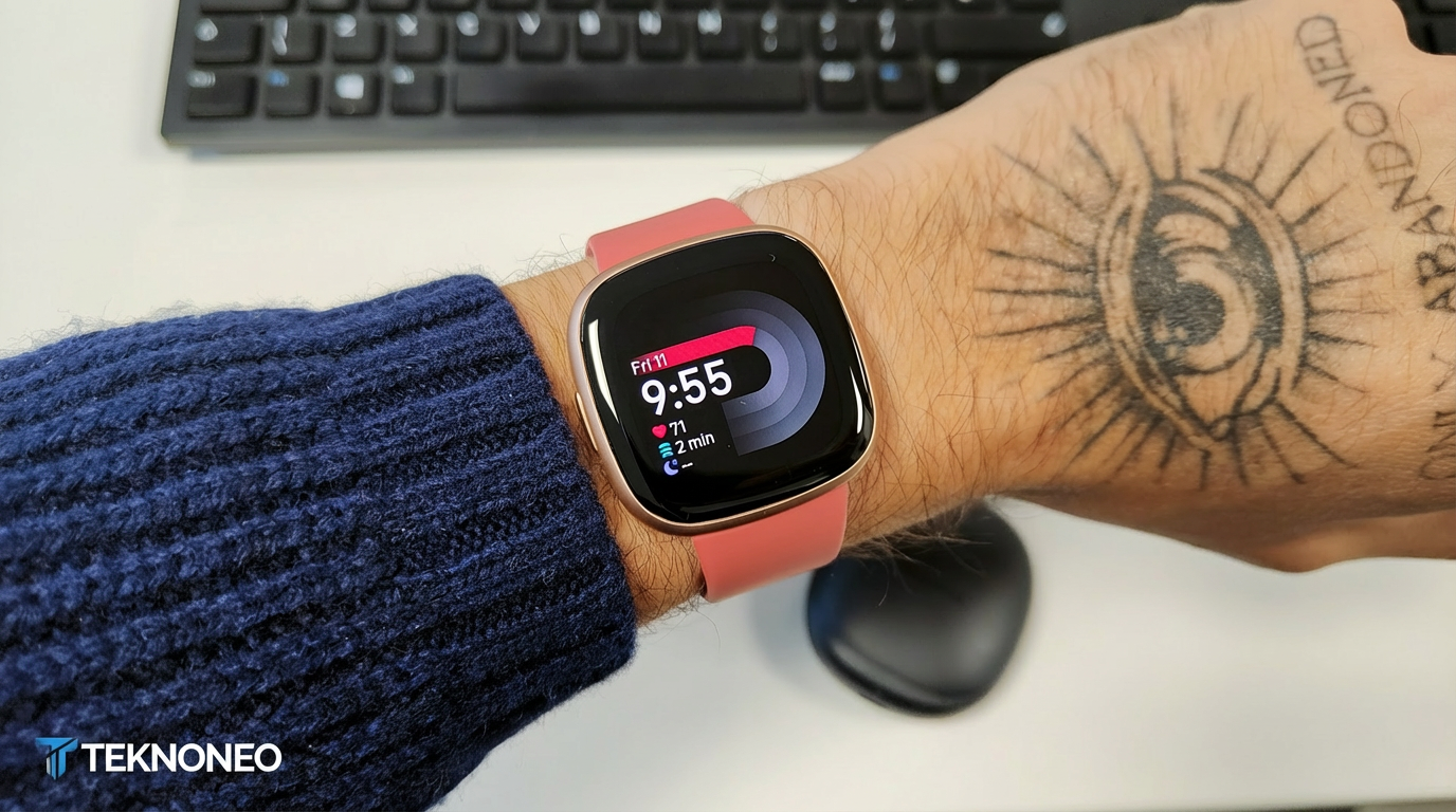 Fitbit Versa 4