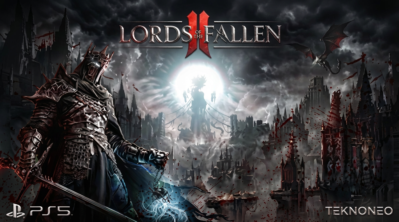 Lords of the Fallen 2