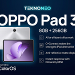 OPPO Pad 3 Matte Display Edition