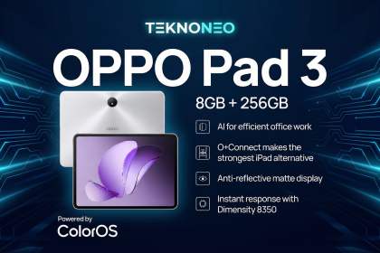 OPPO Pad 3 Matte Display Edition