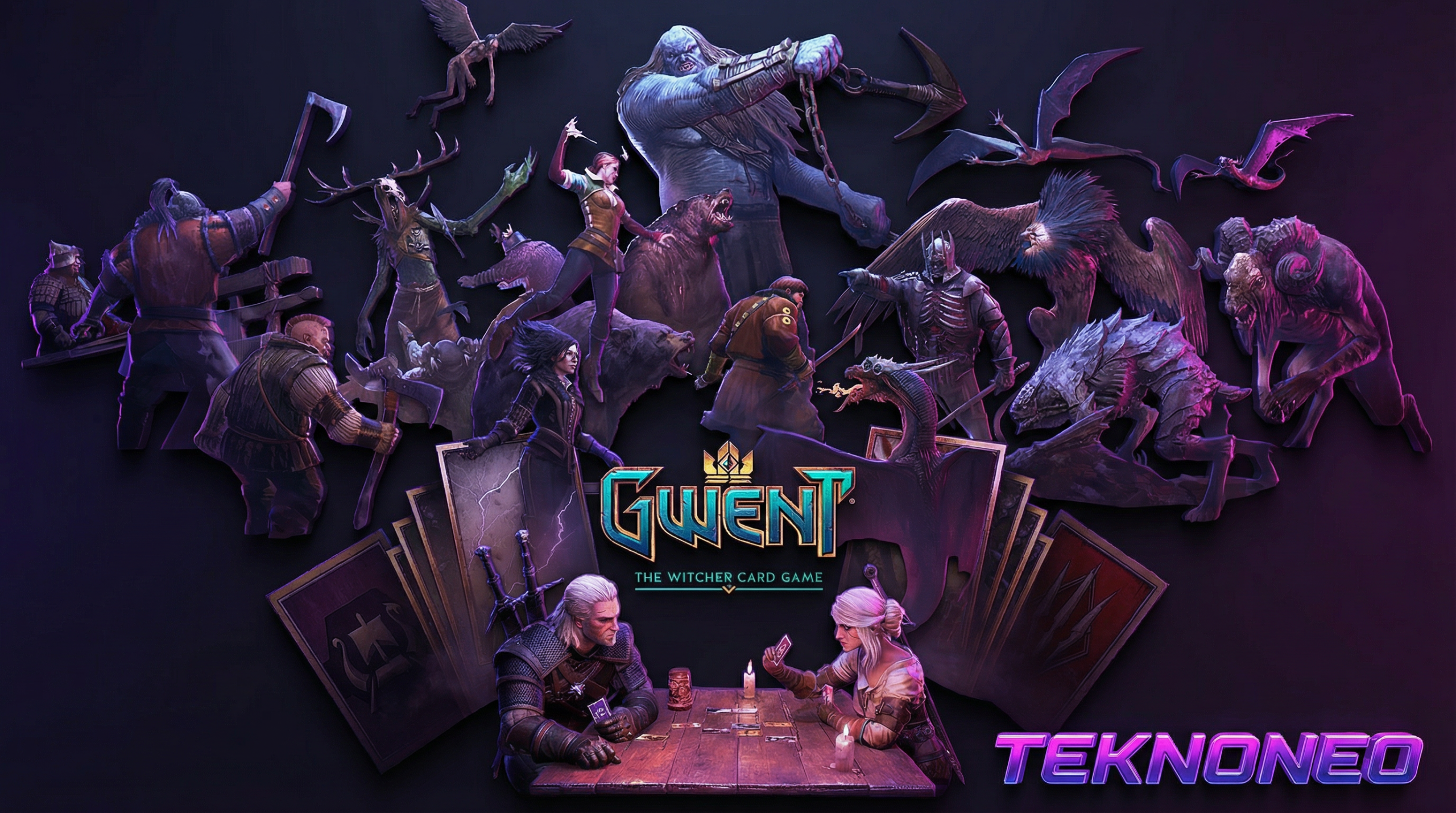 GWENT: The Witcher Card Game