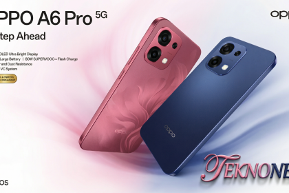 OPPO A6t Pro