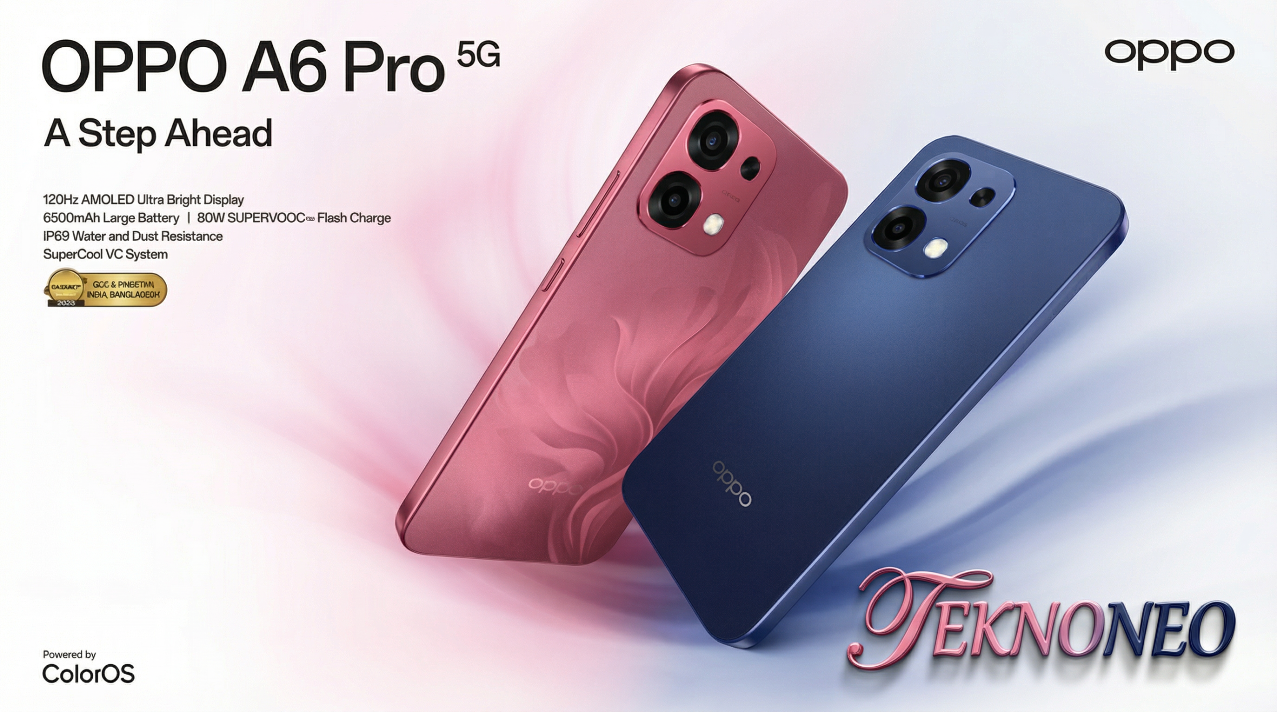 OPPO A6t Pro