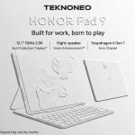 Honor Pad 9