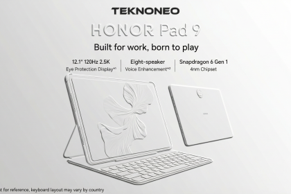 Honor Pad 9