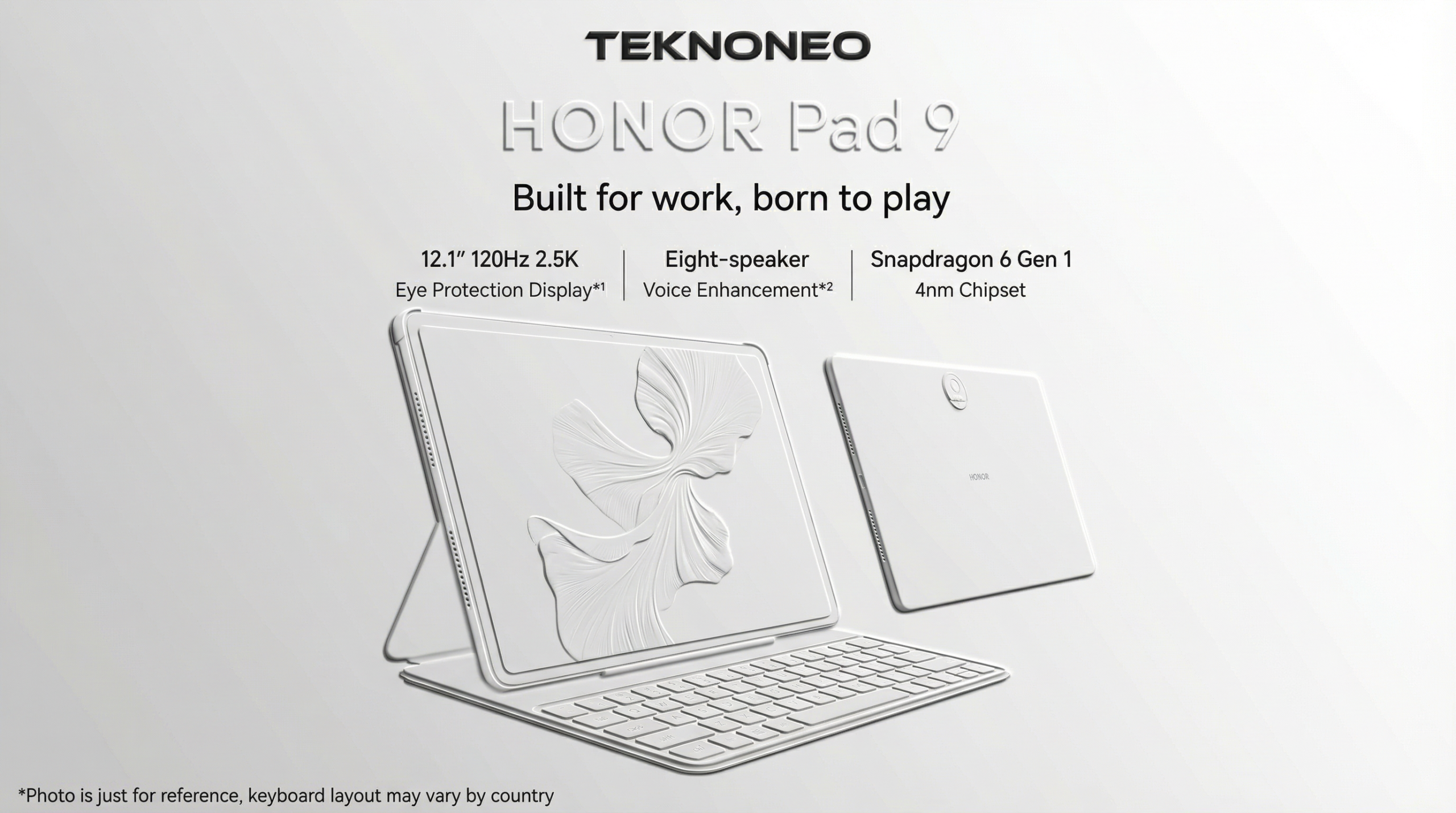 Honor Pad 9