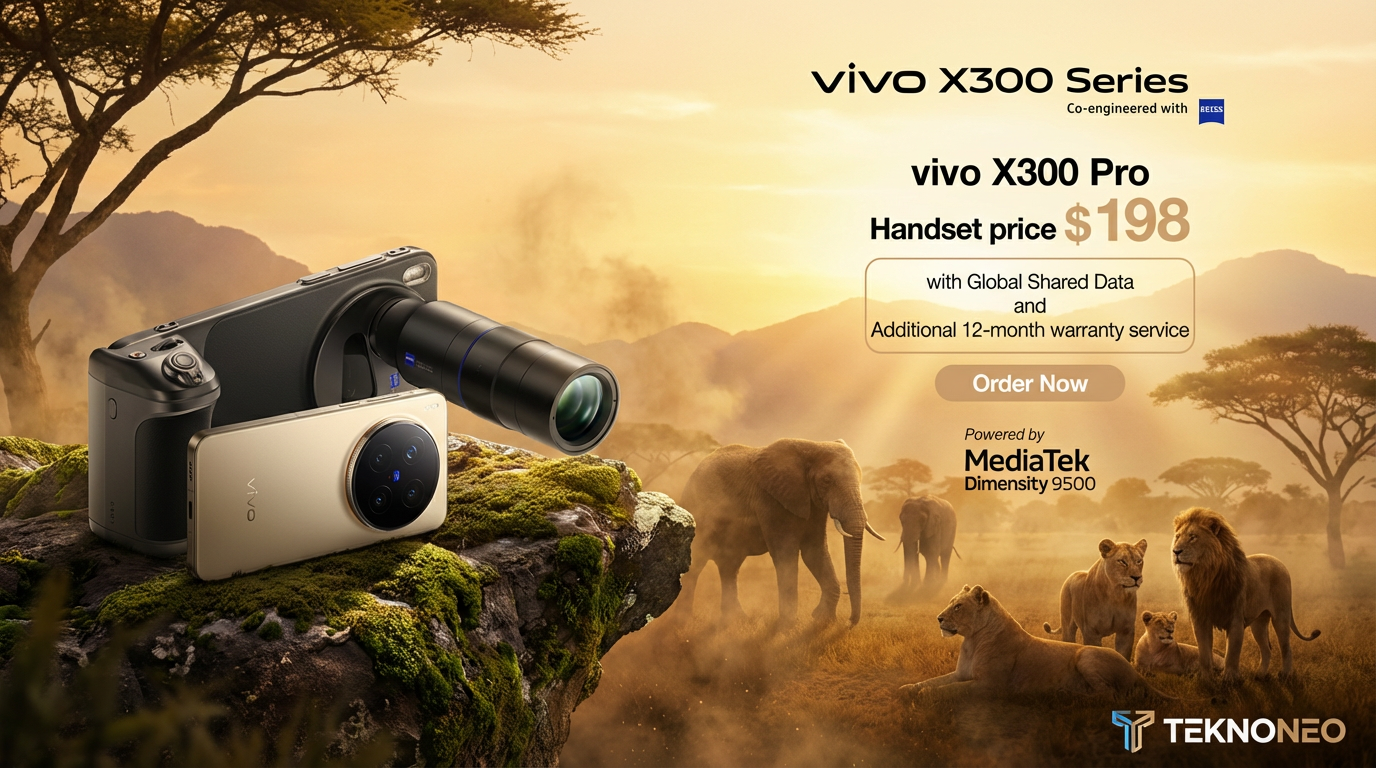 Vivo X300 Pro