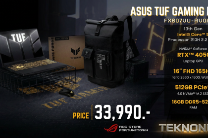 ASUS TUF Gaming F16