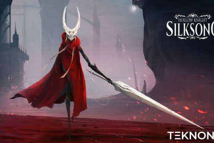 Hollow Knight Silksong