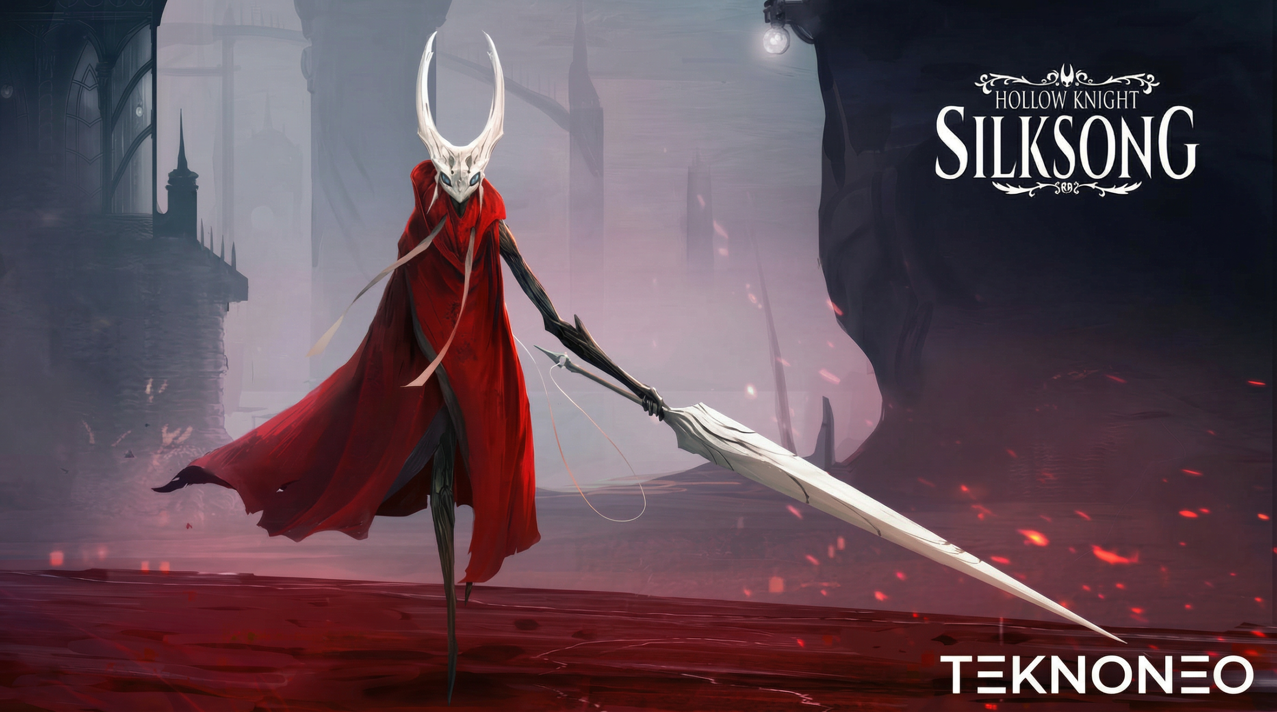 Hollow Knight Silksong