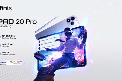 Infinix XPAD 20 Pro