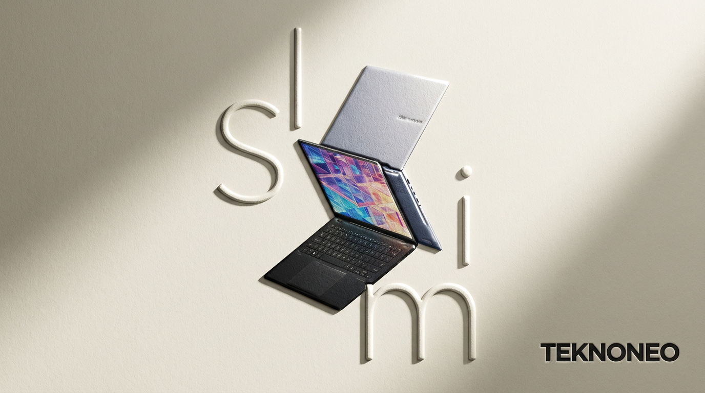 ASUS Vivobook S 15 OLED