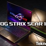 ASUS ROG Strix Scar 18: Laptop Gaming Monster RTX 4090