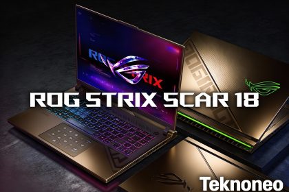 ASUS ROG Strix Scar 18: Laptop Gaming Monster RTX 4090