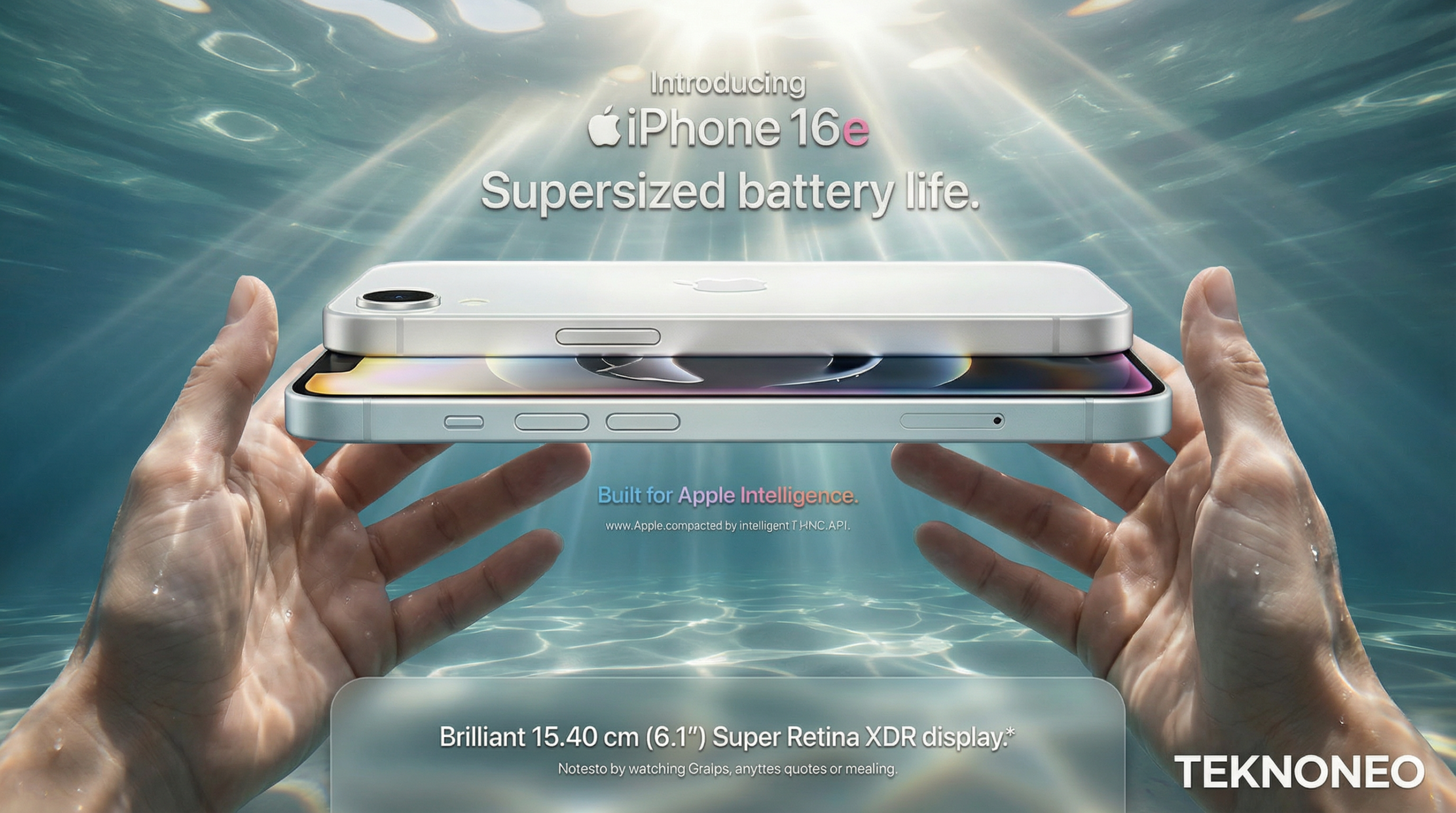 iPhone 16e