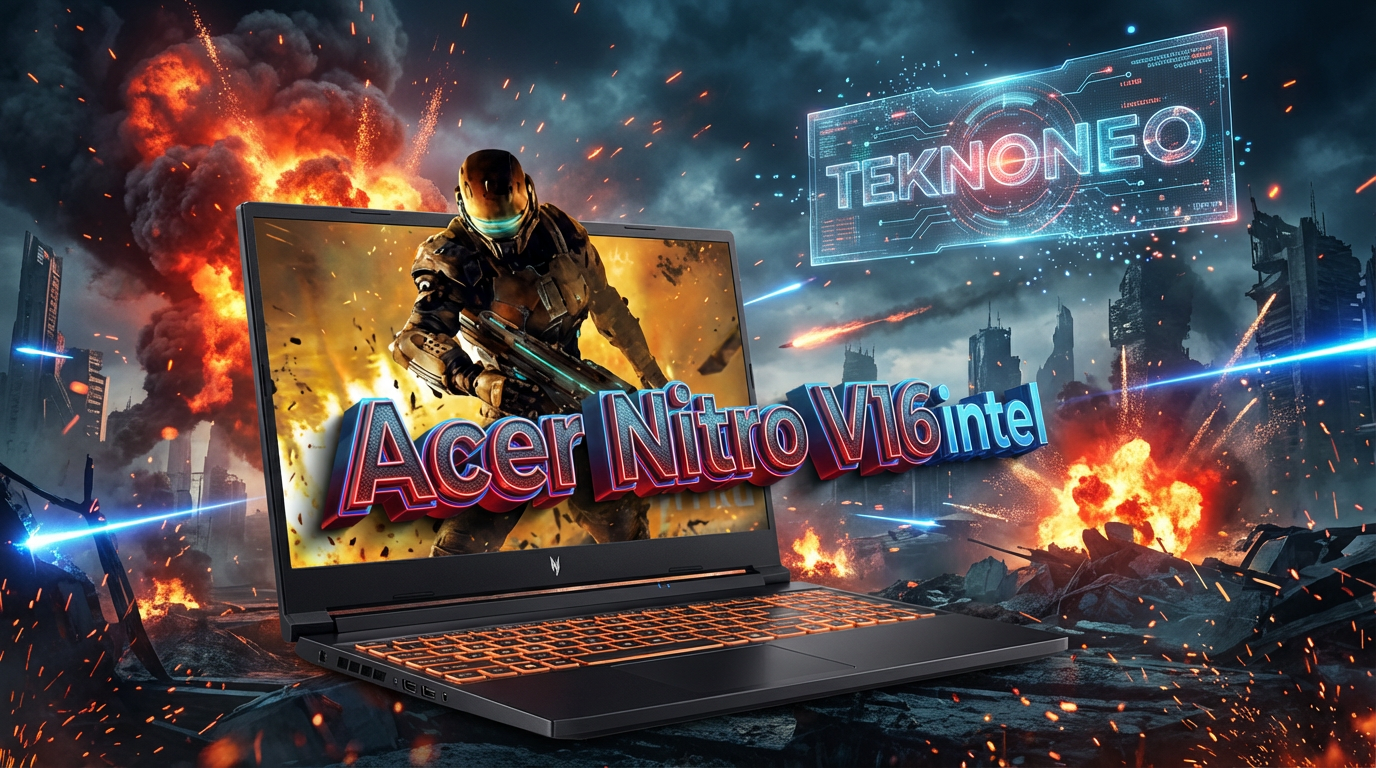 Acer Nitro V 16 Intel