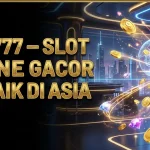 Slot777 slot online gacor